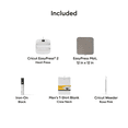 thumbnail image 3 of Cricut EasyPress® 2 9x9, Daybreak - Starter + Custom Tee Bundle, 3 of 7