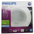 thumbnail image 1 of Philips 65 Watt Equivalent 5-6 in. 5000K LED Dimmable Downlight, Daylight, 1 of 6