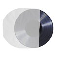 thumbnail image 4 of Bamboohart Records Sleeves  50 Records Albums Inner Sleeves Anti Static Record Sleeves Covers- Size 3, 4 of 11
