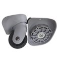 thumbnail image 4 of A35 Luggage Wheel Replacement Universal Wheel Replacement Durable Travel for Luggage Box Trolley Case Repair Gray, 4 of 8