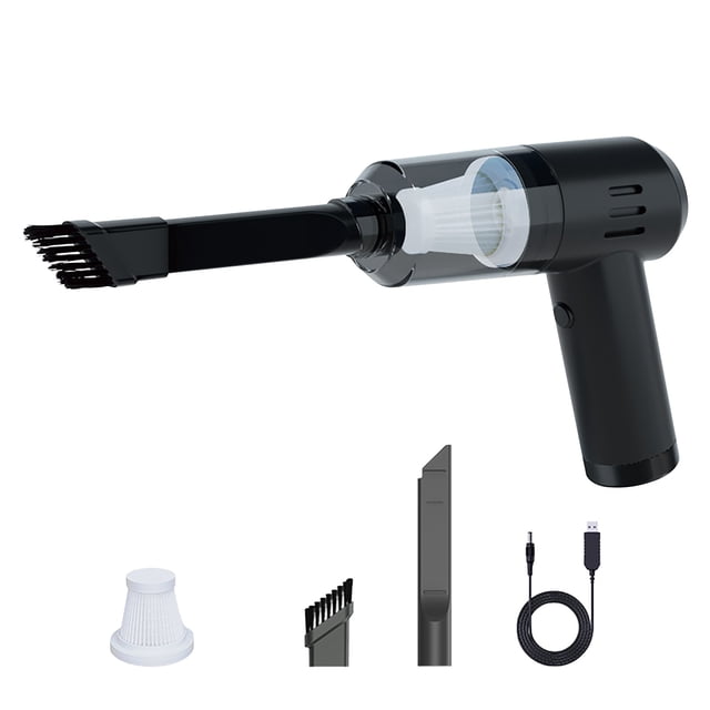 EGNMCR Cordless Vacuums Hand Held Vacuums Cordless Car Vacuum Cleaner Wireless Portable Handheld Car Household Small Vacuum Cleaner For Car Mini vacuum