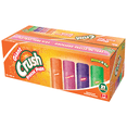 thumbnail image 4 of Crush Giant Freeze Pops - Orange, Cream Soda, Grape, Lime, 4 of 10