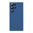 thumbnail image 1 of PANDACO Soft Shell Matte Navy Case for Samsung Galaxy S24 Ultra, 1 of 2