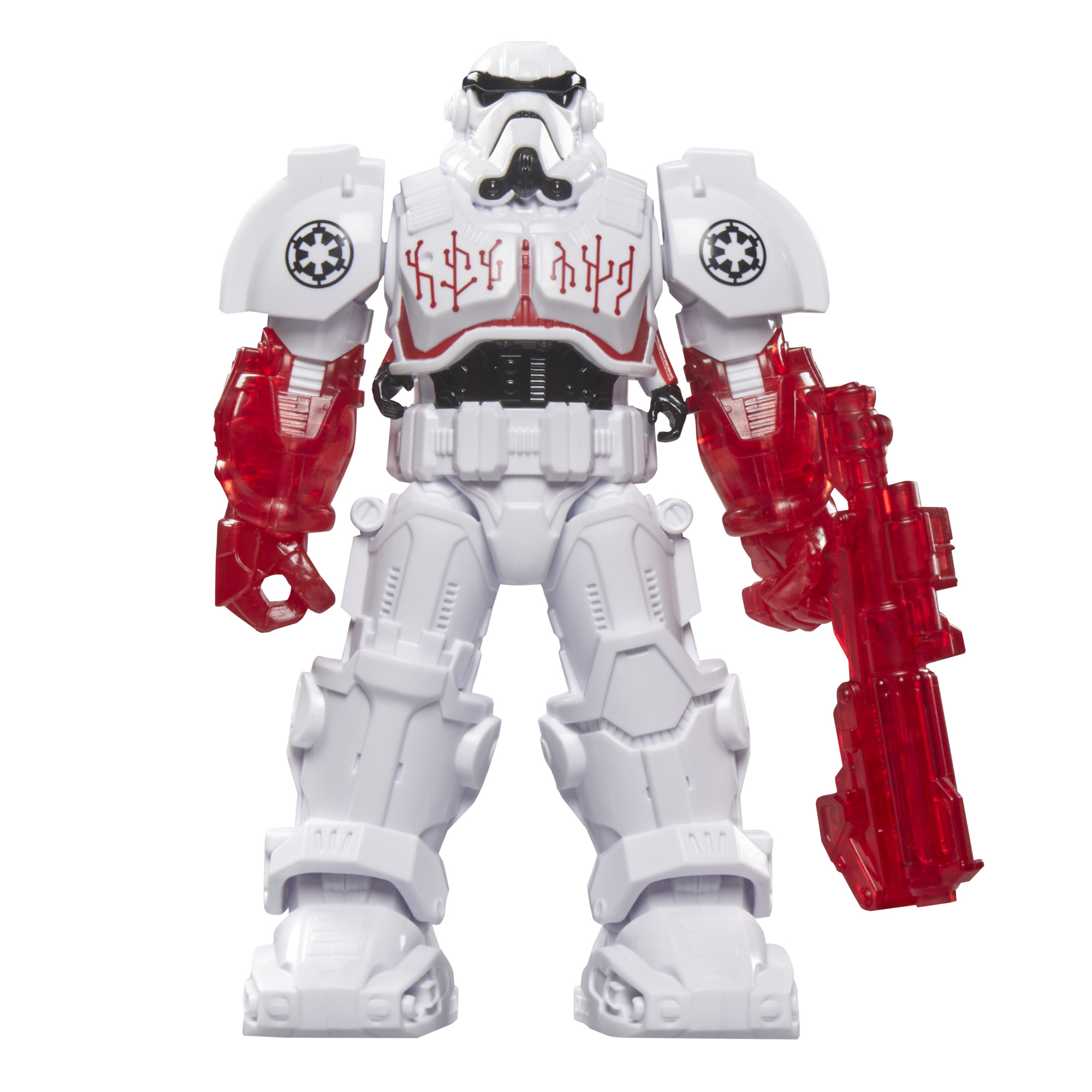 Star Wars Epic World of Action Stormtrooper Armure de la Force