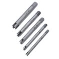 thumbnail image 2 of Extracteur de Clapet en Acier Brisé, Dissolvant de Clapets à Tête, Robinet à Vis Rayé avec Boîte (5 Pcs), 2 of 8