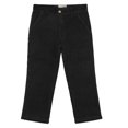 thumbnail image 1 of Buyless Fashion Pantalon Garçon Coupe Droite Large en Velours Côtelé, 1 of 7