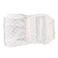 thumbnail image 1 of Dog Bow Dress, White Comfortable Polyester Elastic Lightweight Breathable Princess Dog Dress  For Small Pets For Pet Outfits, 1 of 8