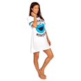 thumbnail image 2 of Disney Chemise de Nuit pour Femme, T-Shirt Graphique de Nuit, Tenue d'Intérieur, 2 of 4