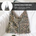 thumbnail image 4 of MasteelfCA Fashion Women Single-shoulder Bag Creative Sequins Shoulder Bag Storage Bag, 4 of 8