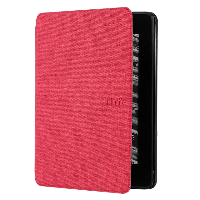 Kindle Paperwhite Case - Durable Skin-imitated Cover with Auto Sleep Wake, - Fits Kindle Paperwhite 11th Generation 6.8" and Signature Edition 2021 Released