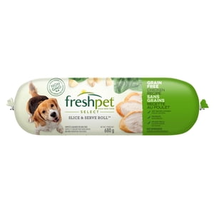 Freshpet Select Grain Free Tender Chicken Dog Food