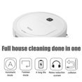 thumbnail image 3 of Hxlamzoo Kids Toys Three In One Intelligent Sweeping Robot Vacuum Cleaner Rechargeable Toys Clearance Sale, 3 of 7