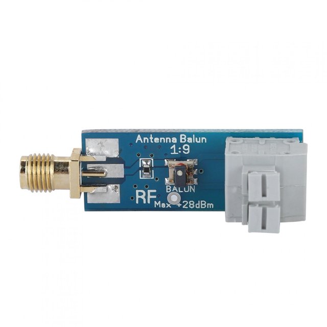 1:9 Antenna Balun, Antenna Balun Compact For Household