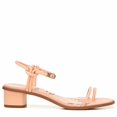 thumbnail image 3 of Sam Edelman ISLE PEACH FIZZ/BUTTER NAP LEA SANDAL, 3 of 5
