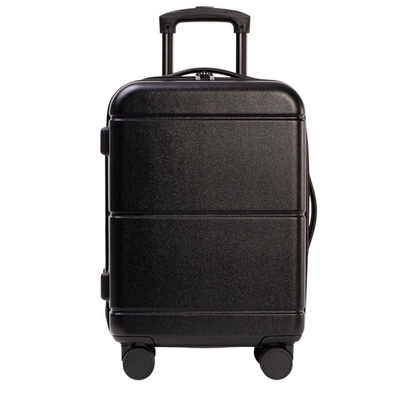 Valise de Cabine Rigide de 20 po, Valise de Voyage à Roulettes
