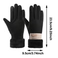 thumbnail image 3 of TIELUTT Winter for Warm in Cold Weather for Commuting Walking and Daily Use Desk Exercise Bike Cardio Training Peddle for Home Pedal While Sitting Stationary Bikes for Seniors, 3 of 4