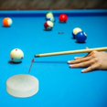 thumbnail image 1 of Billiard Pool Cue Tip,Snooker Cue Tips Billiard Pool Cue Tip,Billiard Cue Tips Replacement Head Jumping,Snooker Tip Repair Cue Accessories Parts,Pool Cue Tips Replacement Pool Billiard Cue green, 1 of 10
