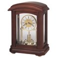 thumbnail image 1 of Bulova B1848 Nordale Horloge, Fini Noyer, 1 of 2