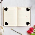 thumbnail image 2 of Chmadoxn Wall Stickers Blank Stickers Self adhesive Roll Heart shaped Stickers 500 Labels/roll Sticker Sticker, 2 of 6