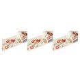 thumbnail image 2 of maskred Easy Maintenance High-end Wallpaper For Living Room Decor Waterproof Surface green fruit 3Set, 2 of 6