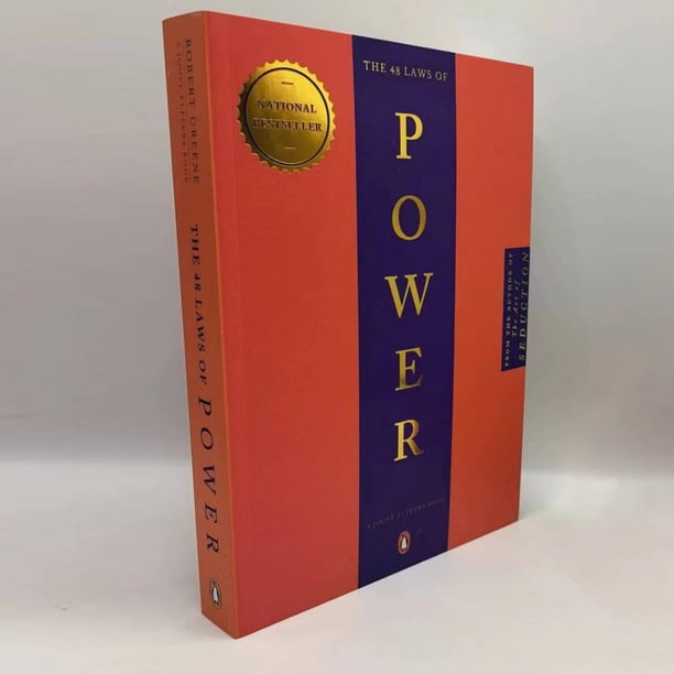 Interesting Book, English 48 Laws Of Power - Walmart.ca