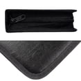 thumbnail image 2 of 80 Disc CD Holder DVD Case Storage Bag Wallet VCD Organizer Z Leather Case O0S5, 2 of 9
