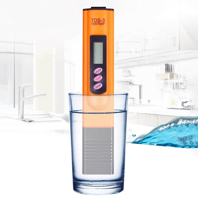 EGNMCR Digital PH Meter PH Water Test Kit For Home Pen Type Water Quality Tester Bottle opener