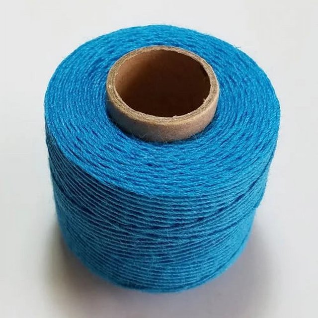 High tenacity 100% Linen thread 120m/roll twine cords for sewing handmade accessory DIY