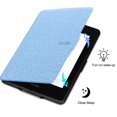 thumbnail image 3 of Durable Skin-imitated Cover with Auto Sleep Wake, - Fits Kindle Paperwhite 11th Generation 6.8" and Signature Edition 2021 Released, 3 of 5