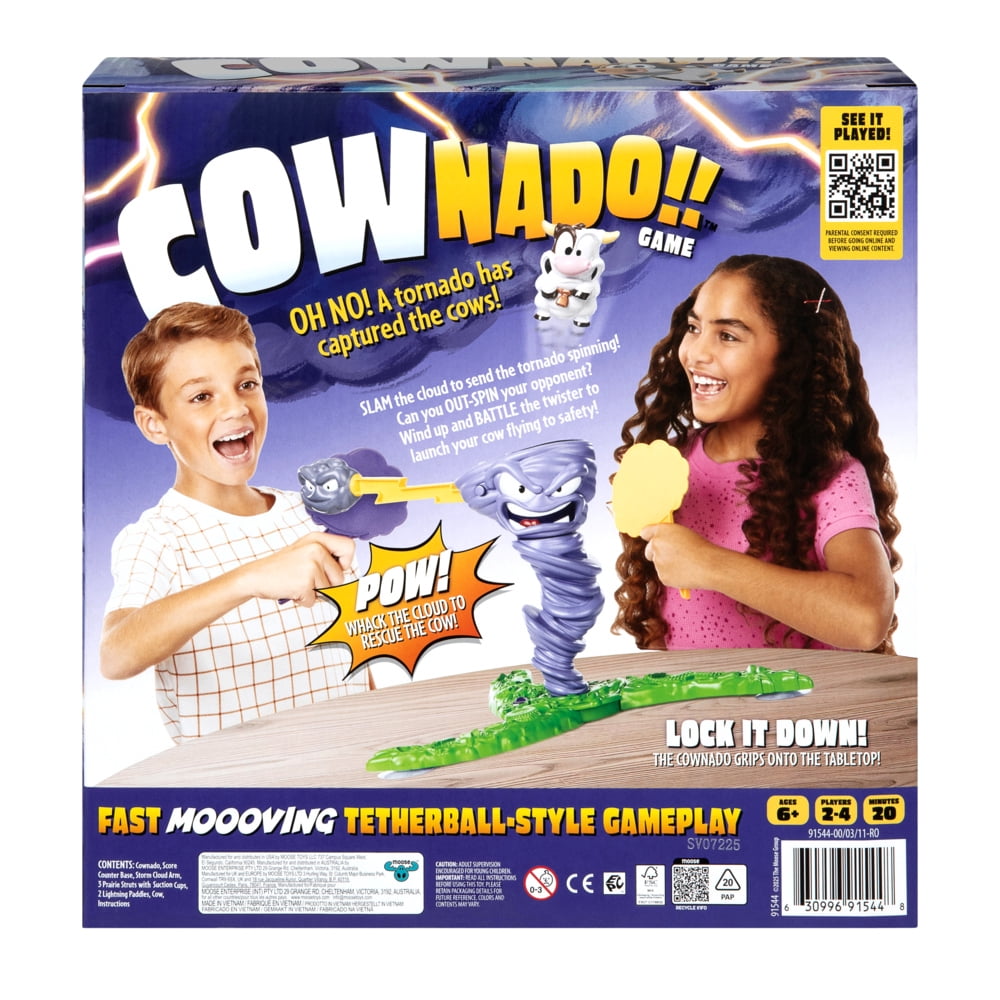 Cownado Game