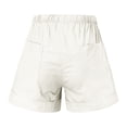 thumbnail image 4 of Timegard Womens Wide Leg Shorts Summer Plus Size Casual Loose Comfy Shorts Drawstring Travel Solid Color, 4 of 7