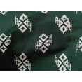 thumbnail image 4 of oneOone Cotton Poplin Fabric Geometric Kasuri Printed Craft Fabric BTY 56 Inch Wide, 4 of 4