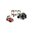 thumbnail image 3 of LEGO Speed Champions 1967 Mini Cooper S Rally and 2018 MINI John Cooper Works Buggy 75894 Building Kit (481 Piece), 3 of 5