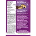 thumbnail image 2 of No Sugar MetaBar Chocolate Peanut Crunch, 2 of 2