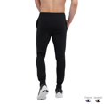 thumbnail image 4 of Champion Joggers en Jersey pour Hommes, m, Noir, 4 of 4