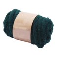 thumbnail image 4 of GUOOL Chunky Wool Yarn Hand Knitting Soft Giant Wool Yarn Threads Bulky Yarn for Throw dark green, 4 of 9