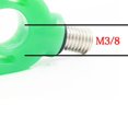 thumbnail image 4 of Carp Fishing Rod Holder Rest Head Luminous Rod Gripper Rest Gripper Rod Grips Luminous green, 4 of 11