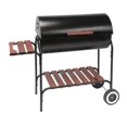 thumbnail image 1 of Marsh Allen 20530 Barbecue au Charbon en Baril, 1 of 6