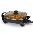thumbnail image 1 of Toastmaster 11-inch Nonstick Square Skillet, 1 of 4