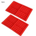 thumbnail image 2 of Baking , Dishwasher Safe Waffles   For Home Kitchen Cake Shop, Dessert Shop, 2 of 8