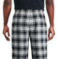 thumbnail image 3 of Pantalon de pyjama en flanelle George pour hommes, 3 of 6