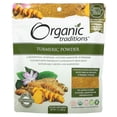 thumbnail image 1 of Organic Traditions , Poudre de Curcuma, 7 oz (200 g), 1 of 1