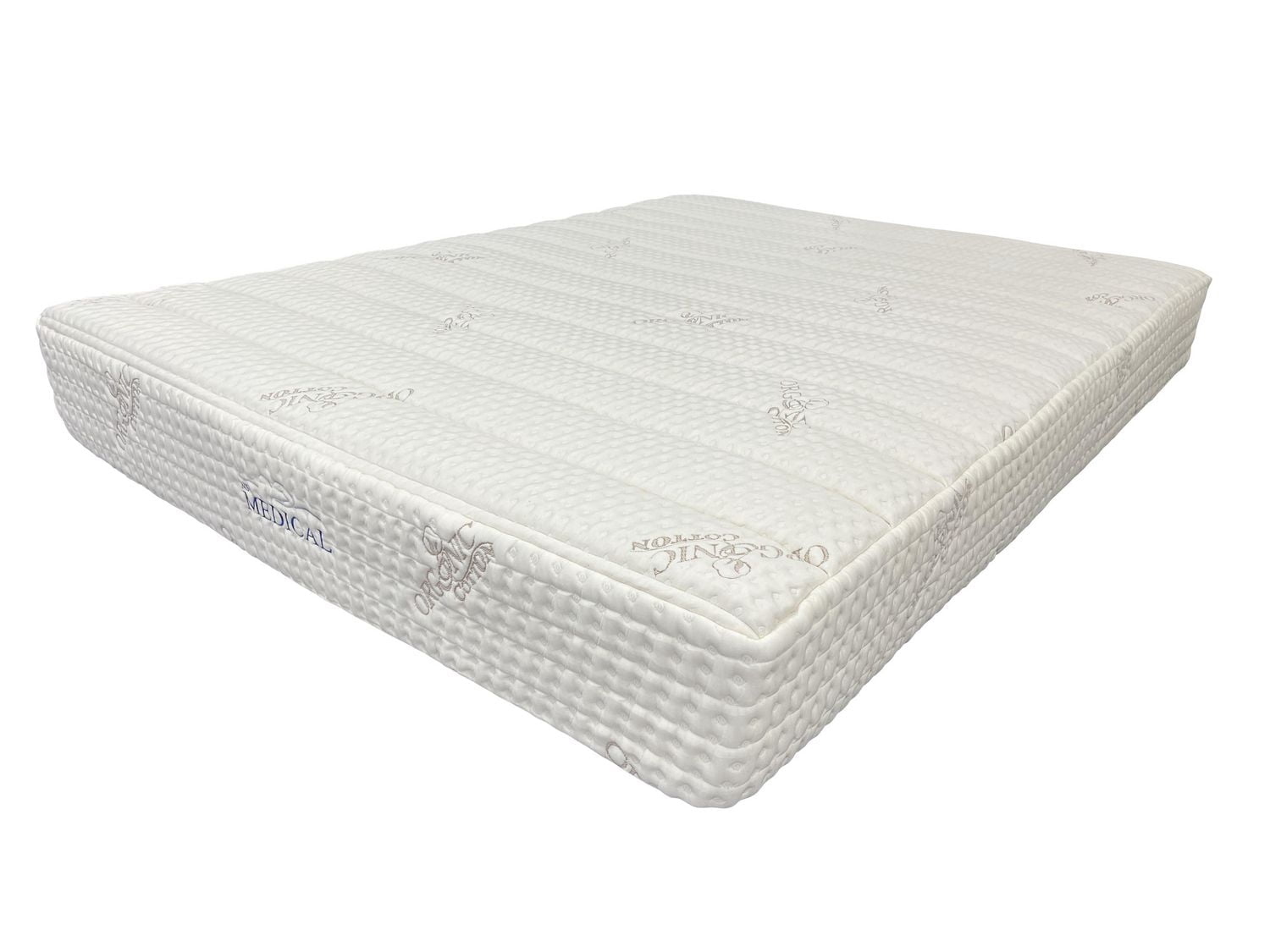 NSC Medical Natural Elements Latex Mattress