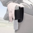 thumbnail image 3 of DYNWAVECA 2xFlashlight Holder Case Organizer Pack Torch Pouch for Camping Hiking, 3 of 10