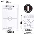 thumbnail image 1 of Future Stars Multi-Sport Clipboard - Soccer / Baseball, 1 of 4