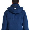 thumbnail image 3 of Canadiana Men's Quilted Down Parka, 3 of 6