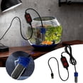 thumbnail image 1 of Mini USB Submersible Heater for Reptile and Small Tank Digital Display Thermostatic Heating Rod for Indoor Aquariums and Terrariums Safe Power Ceramic Heating Solution, 1 of 6
