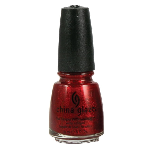 China Glaze - Ruby Pumps