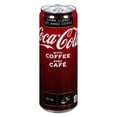 thumbnail image 1 of Coca-Cola Avec Cafe Mélange Corsé Cannette, 355 mL, 1 of 5
