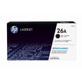 thumbnail image 1 of HP 26A (CF226A) Black Original Laserjet Toner Cartridge, 1 of 6